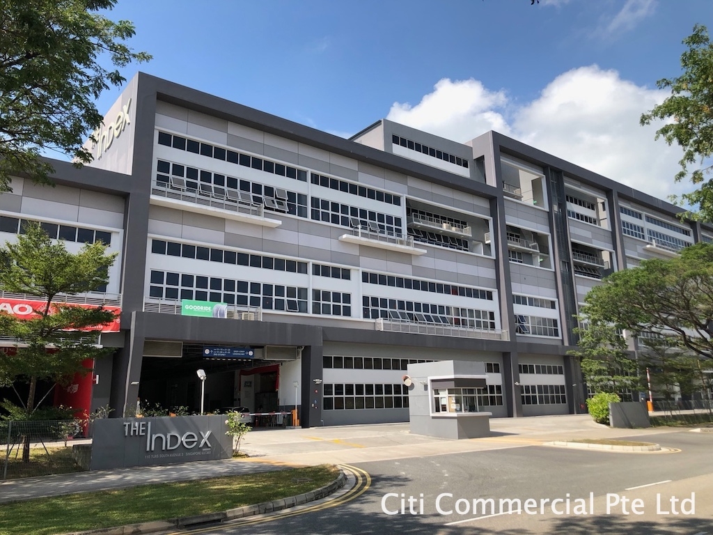 Citi Commercial Pte Ltd